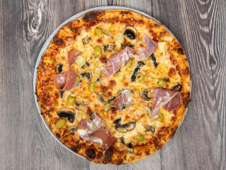 Pizza Freak slider image