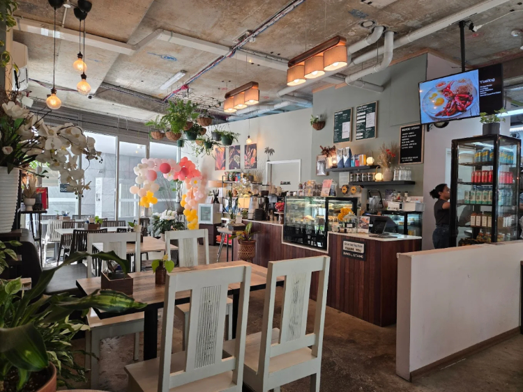 Descanso Cafe slider image