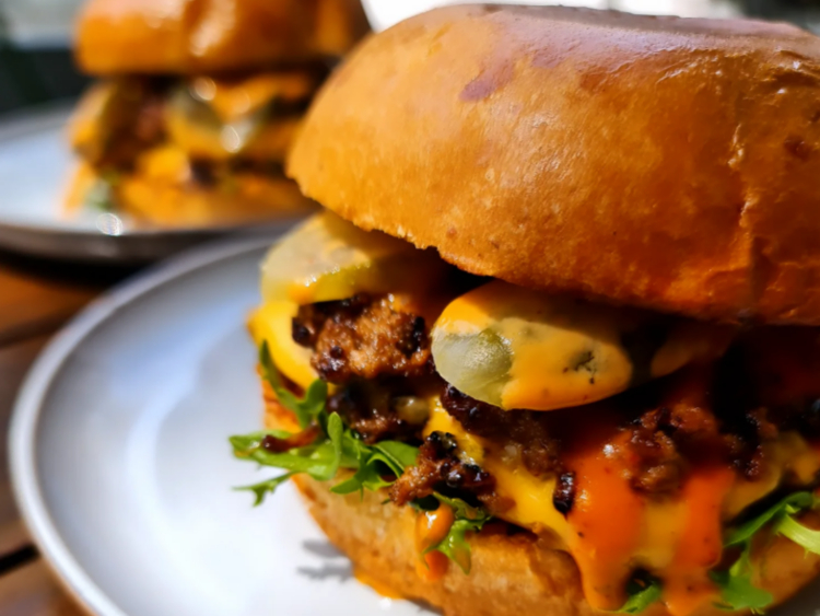 Descanso Cafe slider image