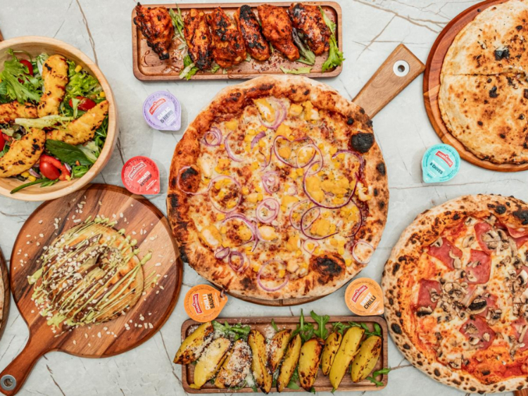 Firecraft Pizza slider image