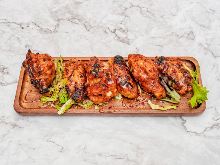 Firecraft Pizza slider image