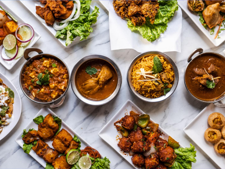 Sylvania Indian Restaurant slider image