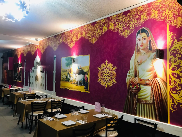 Sylvania Indian Restaurant slider image