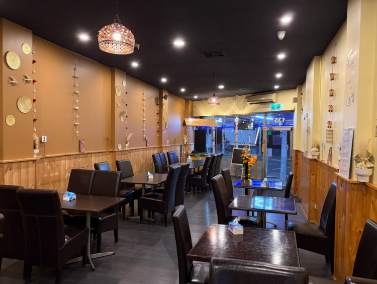 Tikka Junction slider image