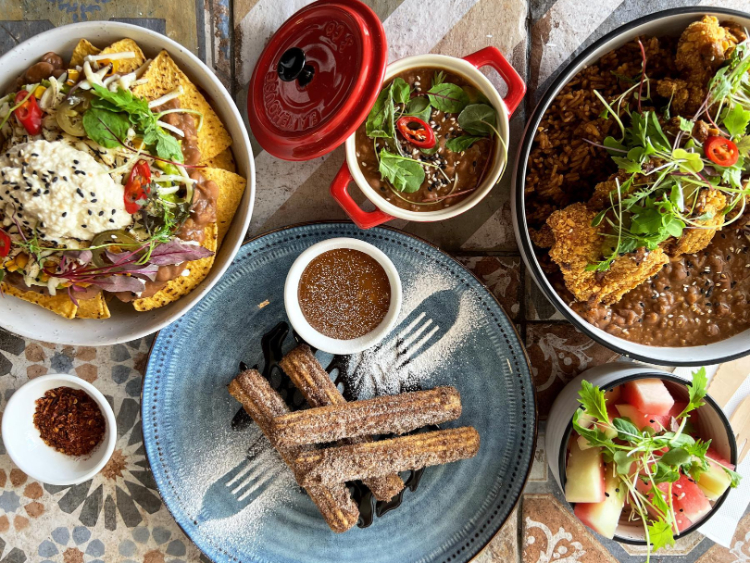 Lola's Table Filipino Mexican Bistro - Wentworth Point slider image