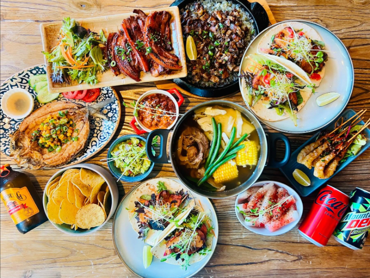 Lola's Table Filipino Mexican Bistro - Wentworth Point slider image