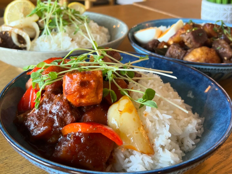 Lola's Table Filipino Mexican Bistro - Wentworth Point slider image