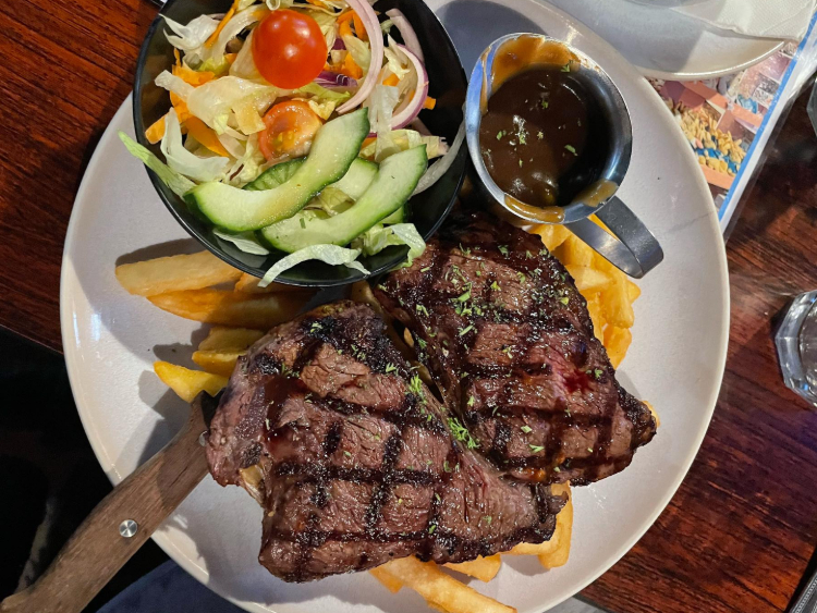 Pontville Pub & Restaurant slider image
