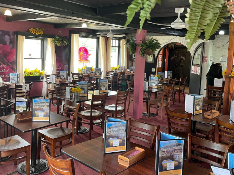 Pontville Pub & Restaurant slider image