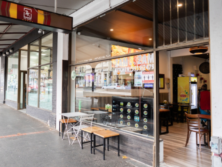 Zamzam Kitchen slider image