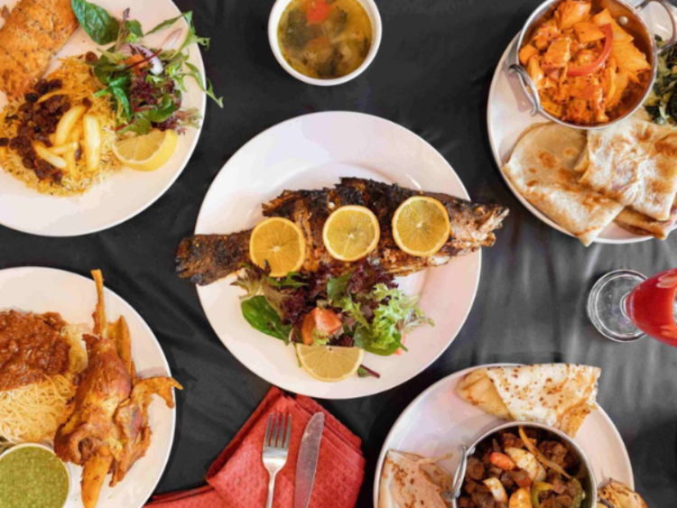 Zamzam Kitchen slider image