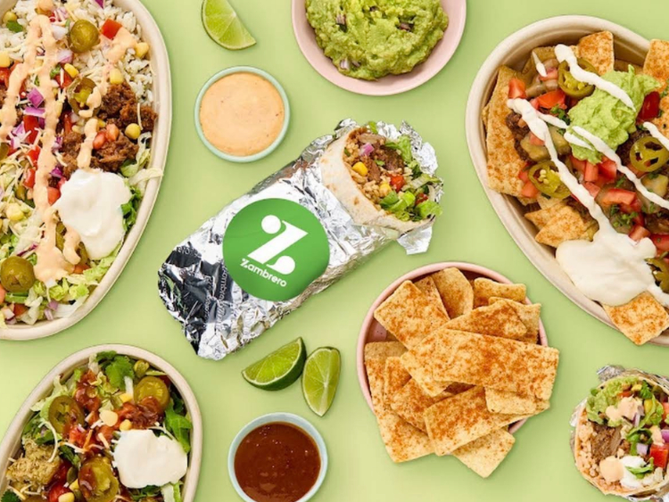 Zambrero - Macedon Square slider image