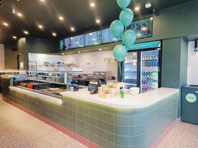 Zambrero - Macedon Square slider image