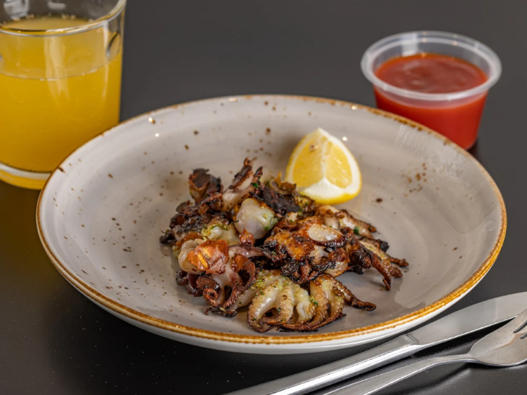Kirribilli Seafoods slider image