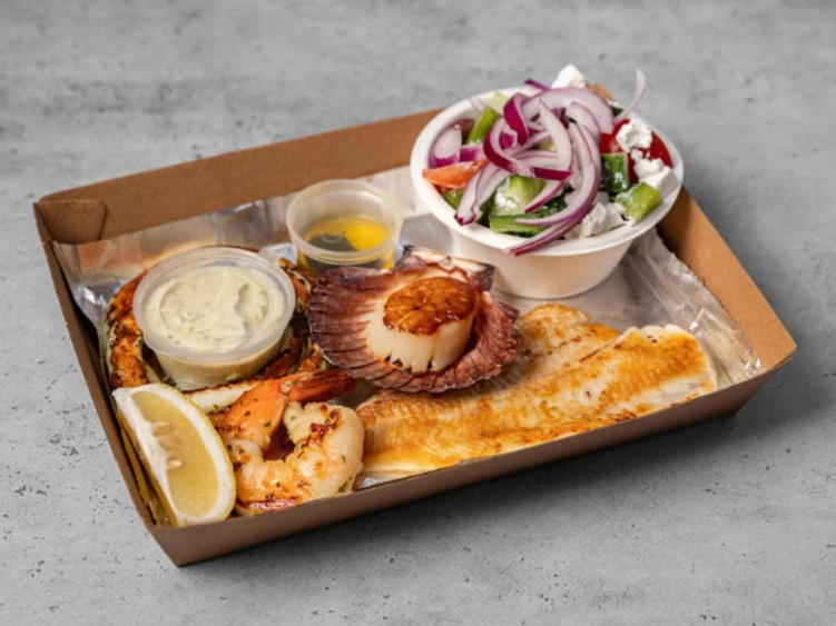 Kirribilli Seafoods slider image