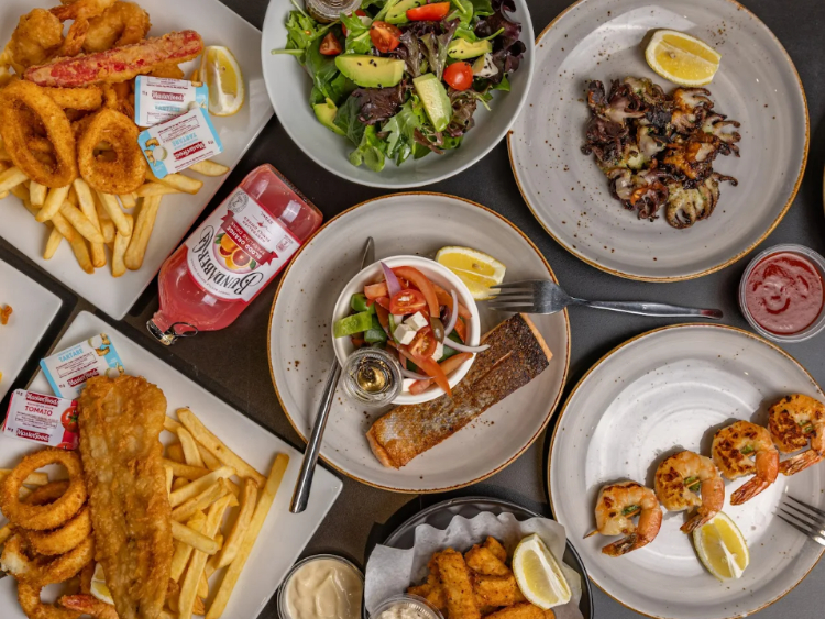 Kirribilli Seafoods slider image