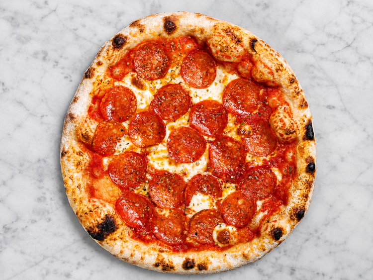 Woodfired In & Out Pizza slider image