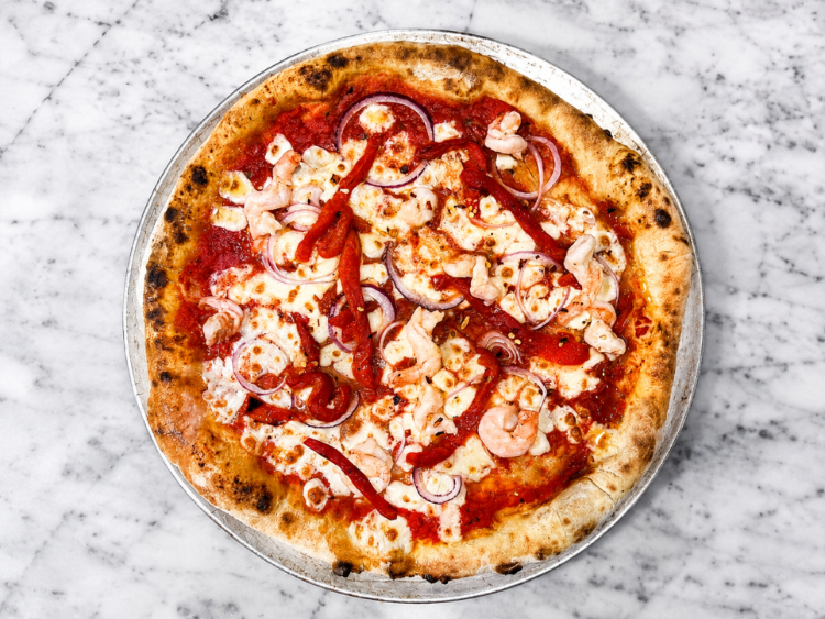Woodfired In & Out Pizza slider image