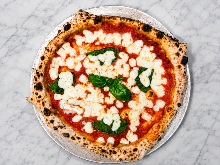 Woodfired In & Out Pizza slider image