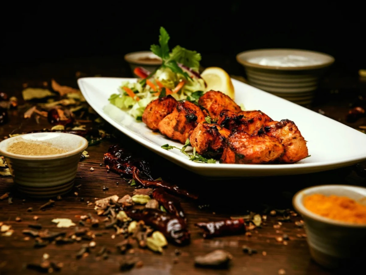 Curry Twist slider image