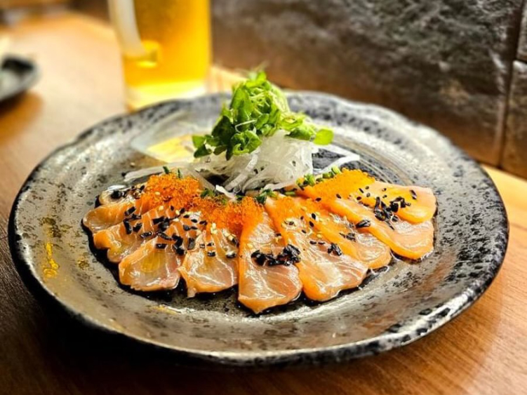 Gozan Kyoto Charcoal Grill Izakaya slider image