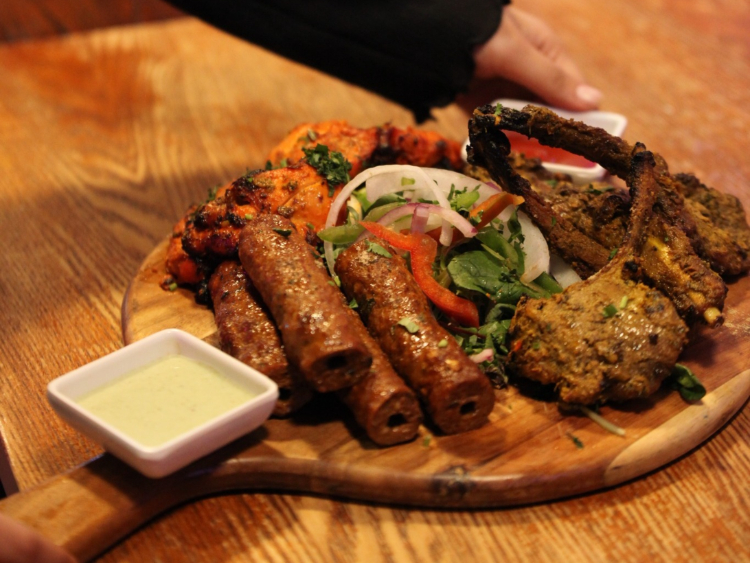 The Twisted Indian Restaurant slider image