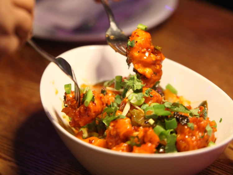 The Twisted Indian Restaurant slider image