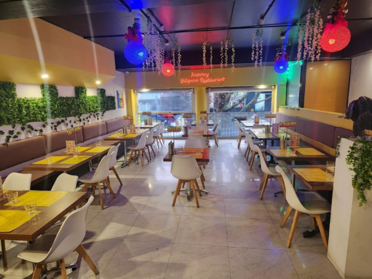 Jeepney Filipino Restaurant - CBD slider image