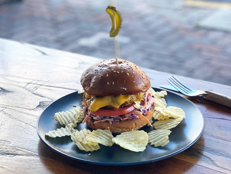 The Lil Hut - Arncliffe slider image