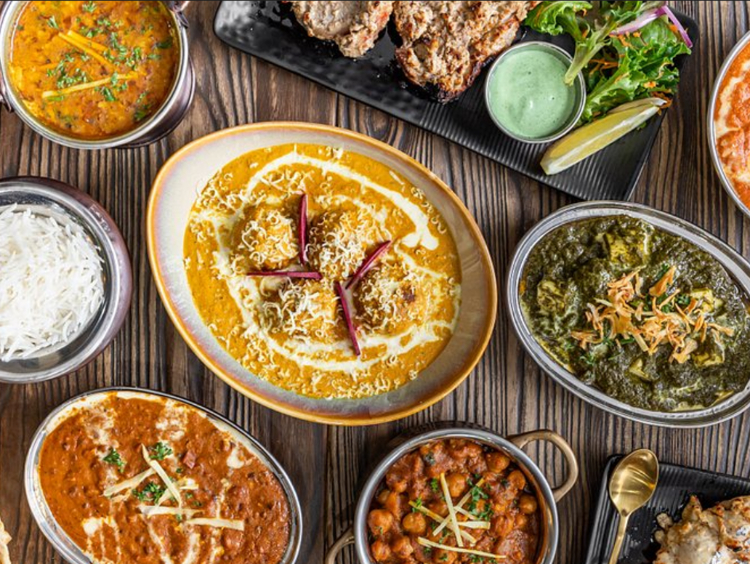 Moksha Fine Dining Indian slider image