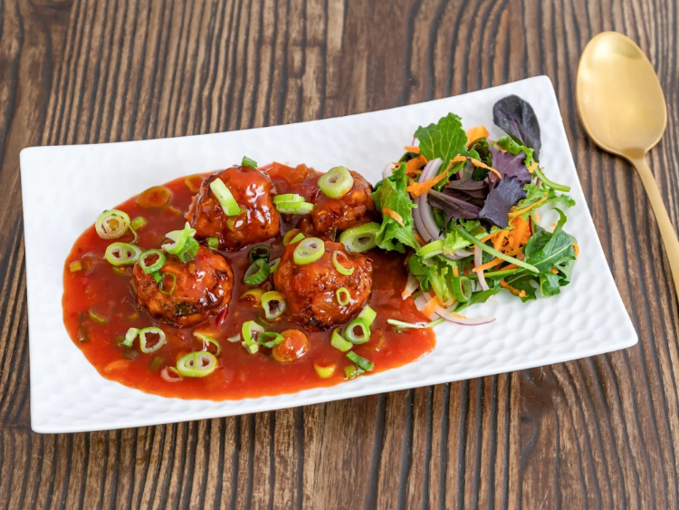 Moksha Fine Dining Indian slider image