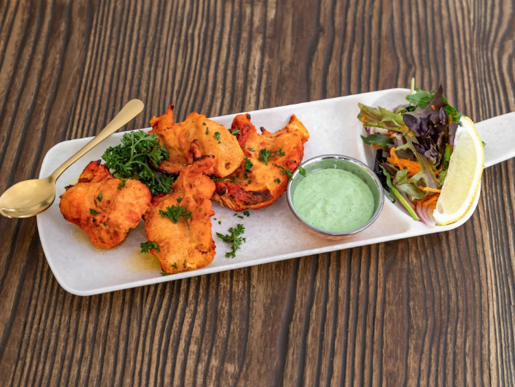 Moksha Fine Dining Indian slider image