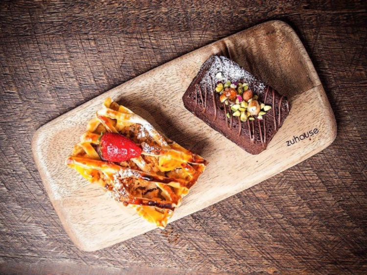 Chef's Palette - Strathfield slider image