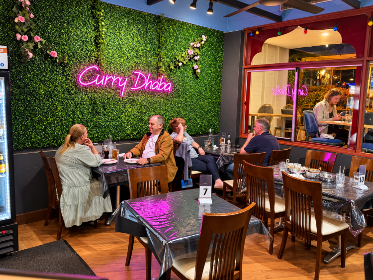 Curry Dhaba - Mooloolaba slider image