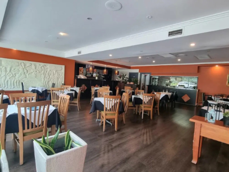 Kingsway Curry House slider image