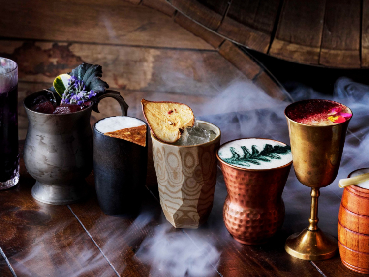 Rhum Tavern slider image