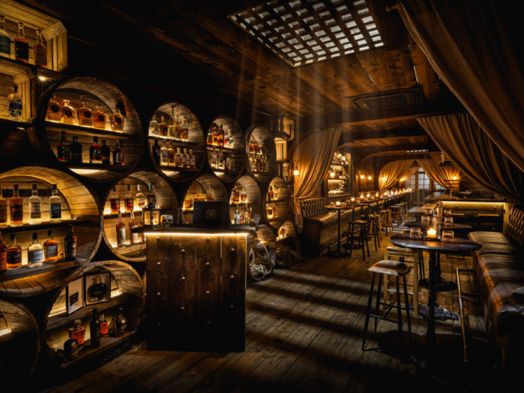 Rhum Tavern slider image