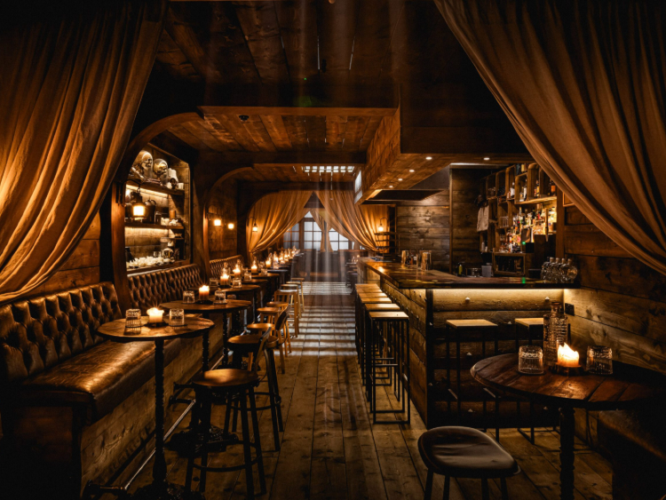 Rhum Tavern slider image