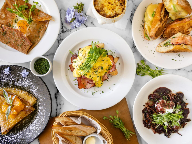 7 Nine Bistro slider image