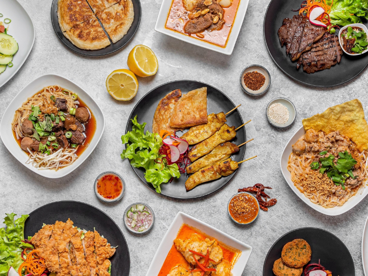 Siam Street Thai slider image