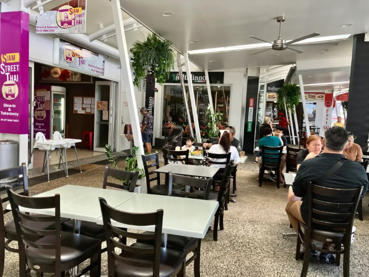 Siam Street Thai slider image