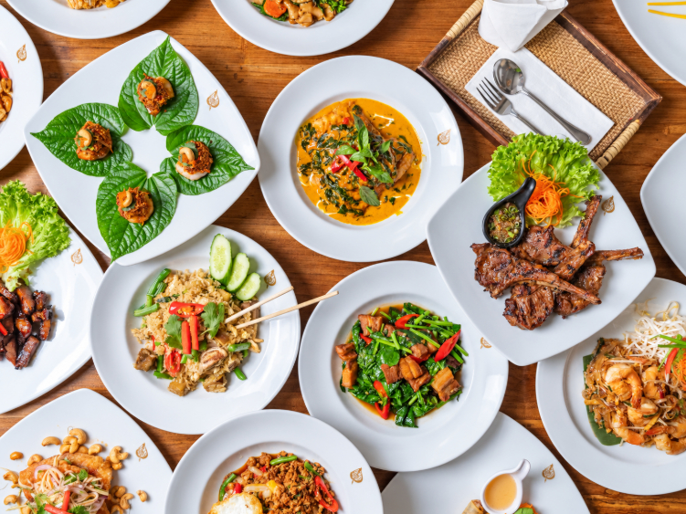 Thai Pothong Restaurant slider image