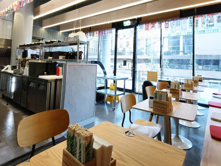 Urban Fresh Sushi - Woden slider image