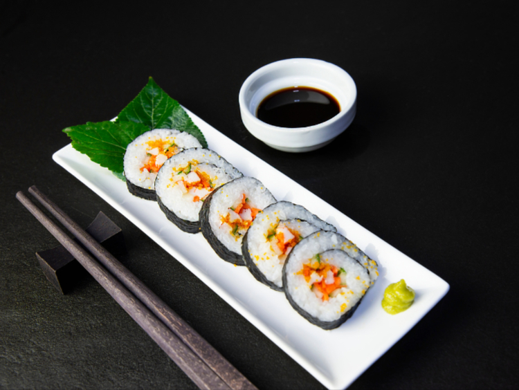 Urban Fresh Sushi - Woden slider image
