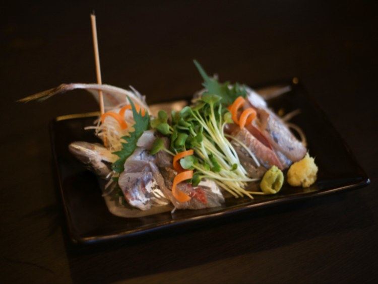 Urban Fresh Sushi - Woden slider image