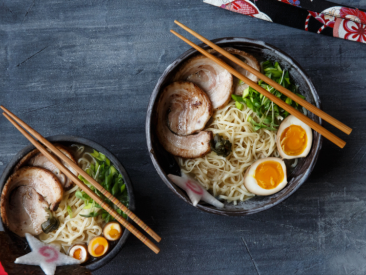 Urban Fresh Sushi - Woden slider image