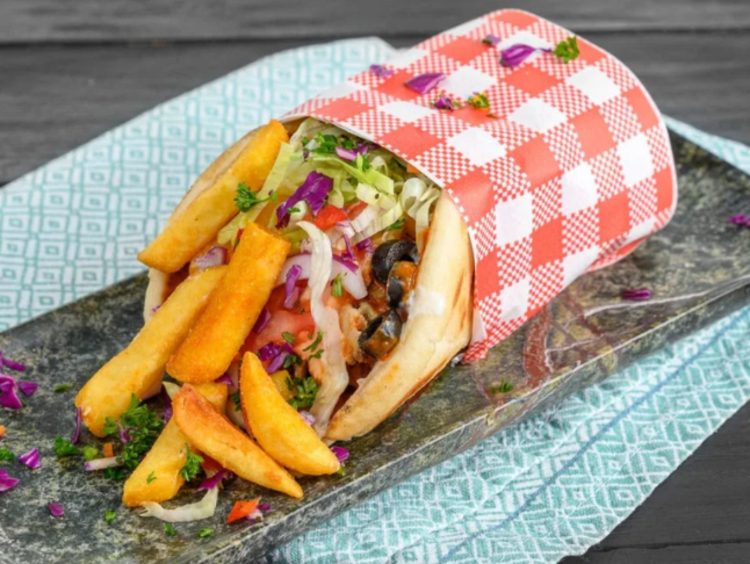 BBQ Grill & Roll slider image