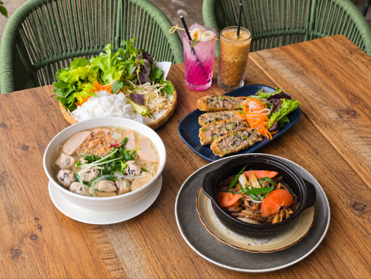 Tre Viet Restaurant slider image