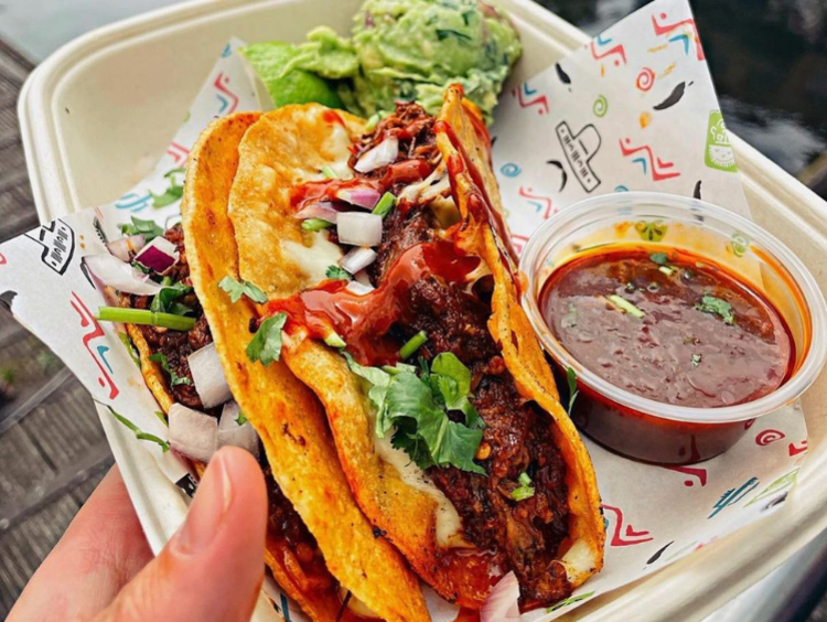 Meat Head Mexican slider image