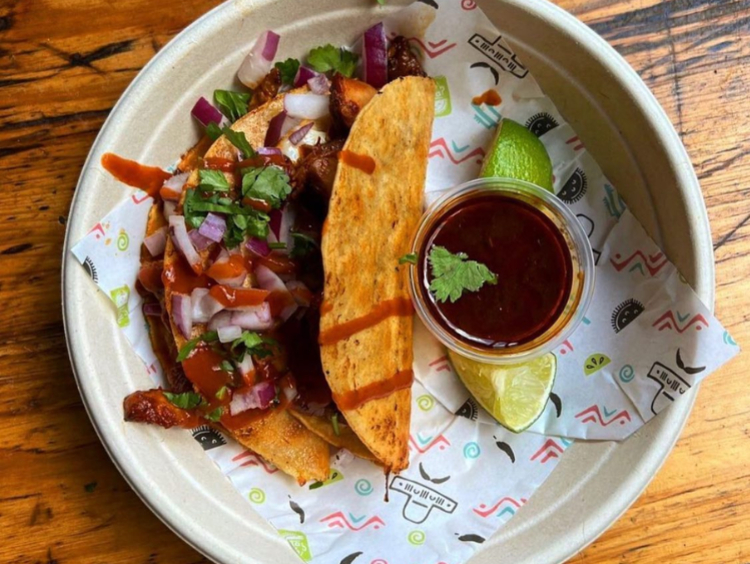Meat Head Mexican slider image